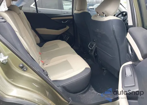 2023 Subaru Outback Premium from USA, damaged, VIN 4S4BTACC4P3208687